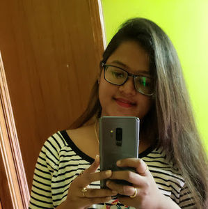 Meet your Posher, Anusha